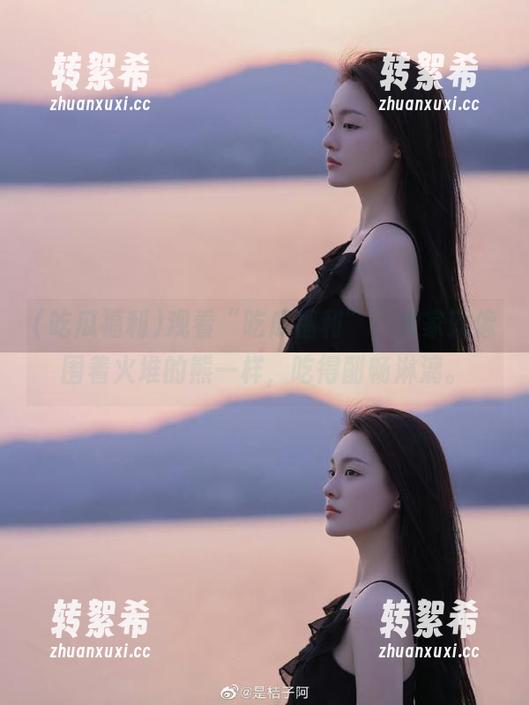 观看“吃瓜福利”，大家就像围着火堆的熊一样，吃得酣畅淋漓。